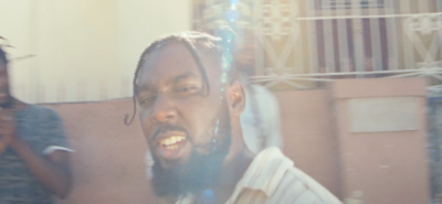 King Cruff Taps Up Stonebwoy & Jag.Huligin For His New Track 