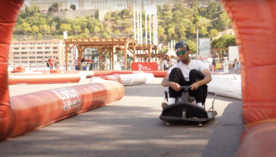 Watch Niko Omilana attempt to live for free in the world's richest country