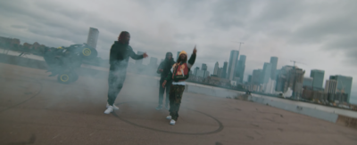 PREMIERE: Avelino enlists Youngs Teflon & Blanco for 