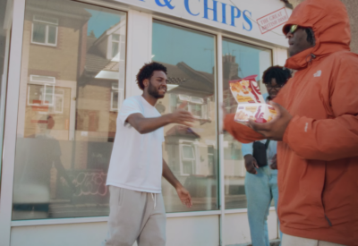 Zino Vinci returns with wavy 