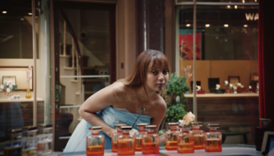 Watch PinkPantheress star in 