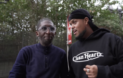 Watch Chunkz & Specs Gonzalez head to the London derby in new 'SCENES' episode