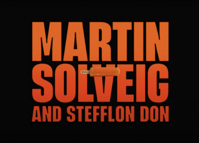 Stefflon Don brings the party on 