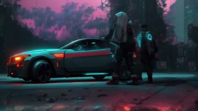 AnotherU unveil wavy visuals to debut track 