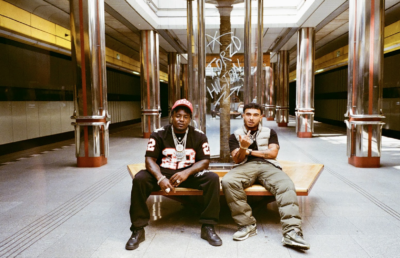 Bru-C & MIST flip a classic with new bop 