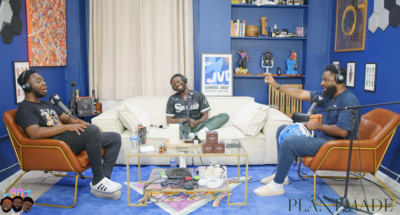 Watch the guys discuss nakedness & more on fresh episode of the '90s Baby Show'