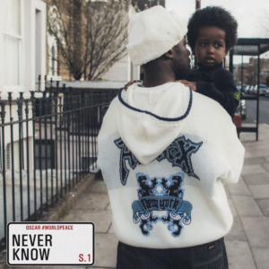 Oscar #Worldpeace returns with 