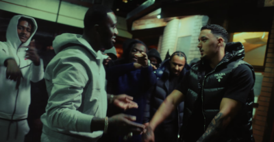 PREMIERE: Slim & Headie One reunite for new banger 