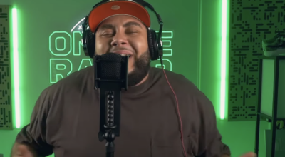Big Zuu Steps Up For Cold New 'On The Radar' Freestyle