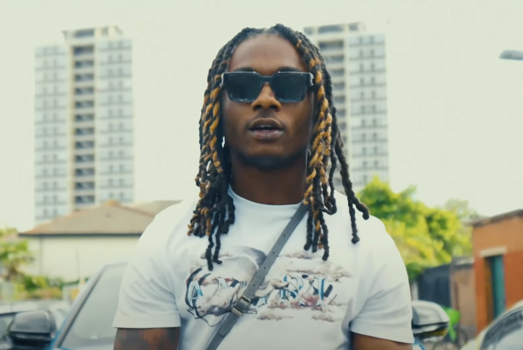 Cash Drops Cold New Tune "The Fit" GRM Daily