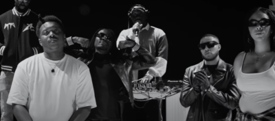Kenny Allstar & Ghetts Bring Jordy, Deyah, Shakes, Proph & Villz Through for Cold BET Cypher
