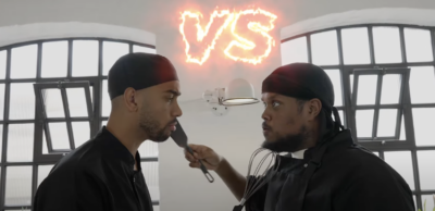 Niko Takes on Chunkz in Hilarious New Baking Challenge