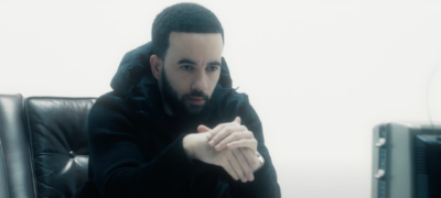 Premiere: AB Releases Cold Set Of Visuals For 