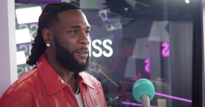Burna Boy Chats to Henrie on Kiss Fresh About Getting a Number 1 Album & More