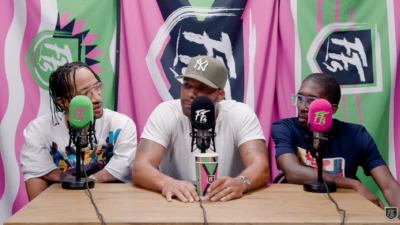 Filthy Fellas Welcome Special Guest Joleon Lescott for New Episode