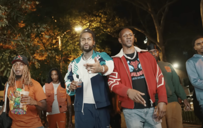 Giggs & Dave East Team Up On 