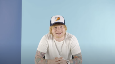Ed Sheeran Runs Through The 10 Thing's He Can't Live Without With GQ