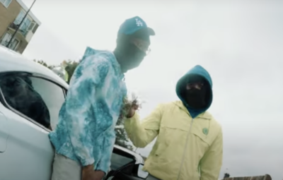 Jogga JB & Dkizz Give Visual Treatment To New Track 
