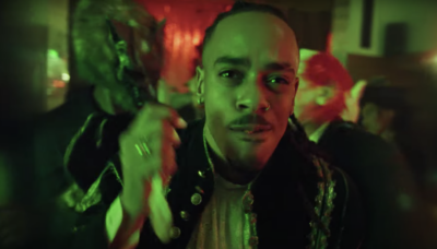 FelixThe1st shares spooky visuals for new single 