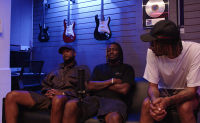 Frisco & INFAMOUSIZAK join Chuckie & Poet for new 'HC Pod' episode