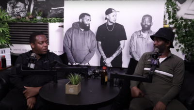 23 Unofficial joins Loons & Beanos for latest 'No Behaviour Podcast'