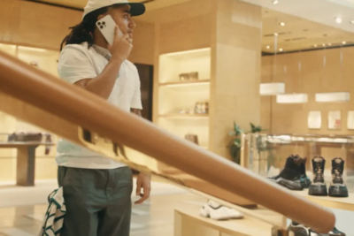 Watch Nafe Smallz get lifted in 