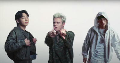 Central Cee joins The Kid Laroi & Jung Kook for 