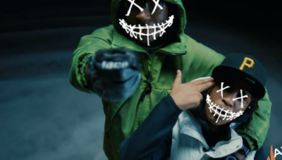 A1 x J1 reunite with Aitch for new heater 