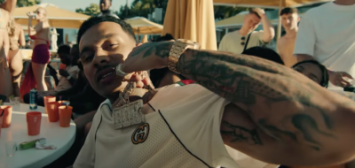 Fredo Drops Off Fresh Visuals For 