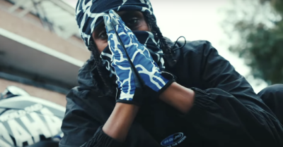Malzo Offloads Clean Visuals For 