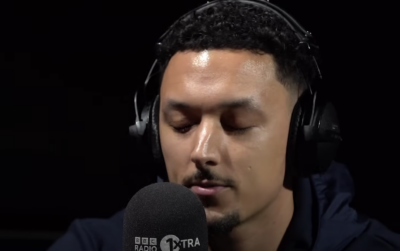 Slim Drops A Cold Freestyle For Kenny Allstar On 1Xtra