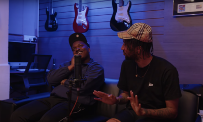 Jordy, Poet & Chuckie chop it up in latest 'HC Pod'