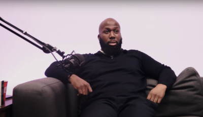 Paul Bridges talks 'Blue Therapy', couples & more on 'Winners Talking Podcast'