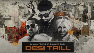 Chip joins DJ Lyan & Malkit for 