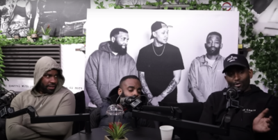 Faxx Only join Loons & Beanos for latest 'No Behaviour Podcast'