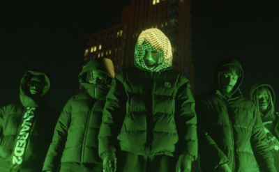 PREMIERE: Ghostface600 returns with new banger 