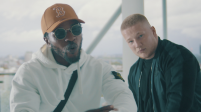 Kizzy & Mista Payne team up for 