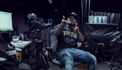 Funky Dee & Logan have a 