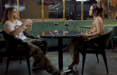 Diego Day gets a 'Grilling' in brand new episode