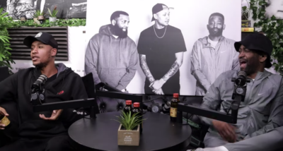 Woodzy joins Margs, Loons & Beanos for latest 'No Behaviour Podcast'