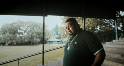 Big Narstie offloads visuals for 