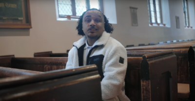 IZE drops visuals for 