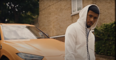 Keon Jay drops visuals for 
