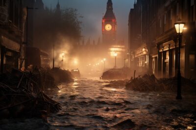 Scientists warn Earth's 