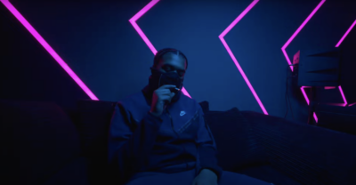 Kicka38 & Jango drop visuals for 