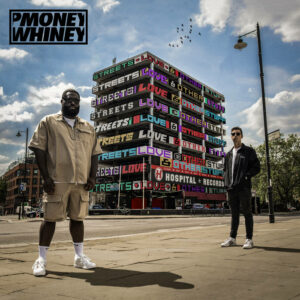 Listen to P Money & Whiney talk 'Streets, Love & Other Stuff' on new album