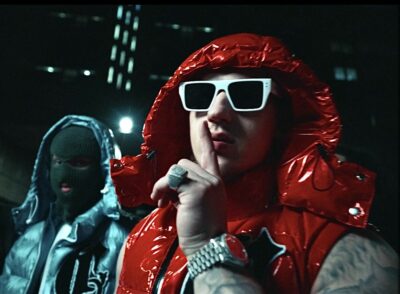 PREMIERE: 38 Shamz & Vision join forces for 