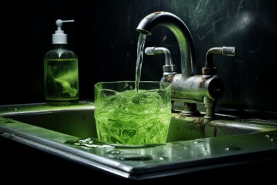 Over a third of tap water in England contains chemicals linked to cancer