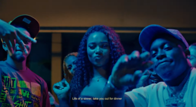 Eric IV calls upon Blxst for smooth release 