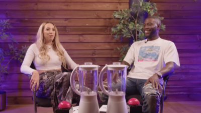 Harry Pinero plays the 